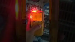 How The LEL Meter Works: DANGER