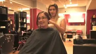 Emily AZ - Pt 1: Short Buzz w/ Baby Bangs (TA77.net Mini)