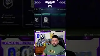 FC 26 LIVE STREAM DAY 26 | RUSH WITH SUBS AND CRAFTING SISSI ICON!