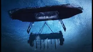 CIA Salvage - The raising of the Russian nuclear submarine sub K-129 1/2