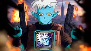 CALL OF GLORIO - UNIQUE PARA UN DAIMA MUY DOMINANTE EN DRAGON BALL LEGENDS