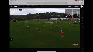Heat FC 07 vs Florida ECNL Playoffs Game 2