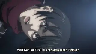 Attack On Titan Season 4 Episode 7 Preview