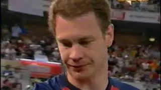 ITALIA - RUSSIA FINALE EUROPEO 2005 - 1 PARTE