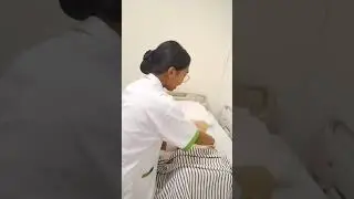 Pemeriksaan leopod pada ibu hamil