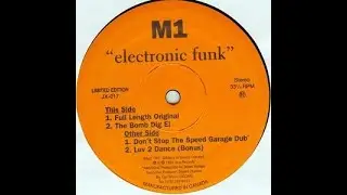 M1 - Electronic Funk
