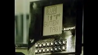 ZDF 17.12.1984 - Microprozessor/Microcomputer - Folge 13 - Computer Anwendungen (u.a. EVA Navi 1984)