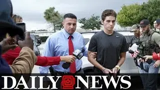 Florida Teen Who Killed Couple And Bit Victim's Face Said 'I Ate Something Bad'