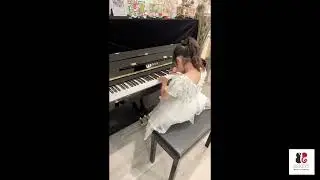 88 Keys Talent Competition  Katherine Zhang