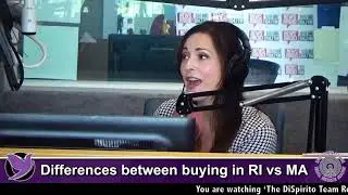 Differences between buying in RI vs MA