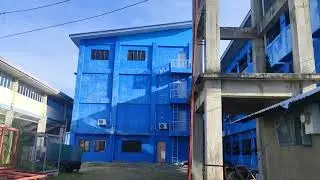 UNIVERSITY OF ABRA FORMERLY ASAT & ASIST BANGUED CAMPUS @ZONE 3 BANGUED ABRA