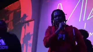 DRUG LIFE MUSIC @MiamiLIVE in Miami, Florida (LIVE) Performance