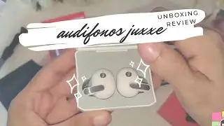 ✋ AUD&Iacute;FONOS Ver descripci&oacute;n 😢 Juxxe Jamsports X1