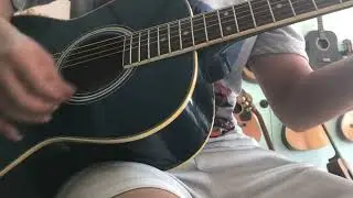 Guitar Parlor K-Garage No.CD-F-200 ร้าน นิตย์ บูรพา กีตาร์วินเทจ ระยอง T.0923387115