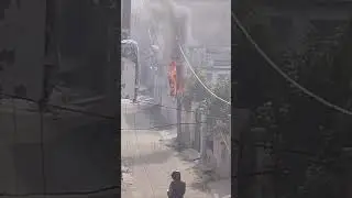 Fire #fire #alert #risk #help #safety #jammu #jammukashmir #people #situation #difficulties #tending