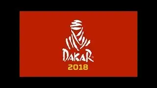 &laquo;Дакар&raquo; - 2018. Обзор тринадцатого этапа