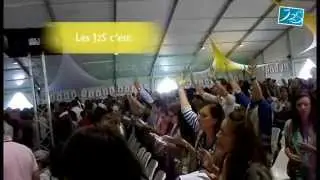 Jeunes au Service des Sessions - J2S clip