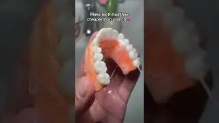 Boost your dental care game #uk #teethcare #waterflosser #goodthing