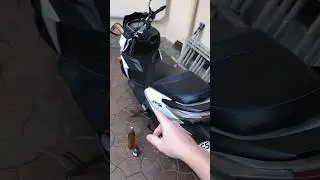 ПЕРВОЕ ТО SYM JET 14 200