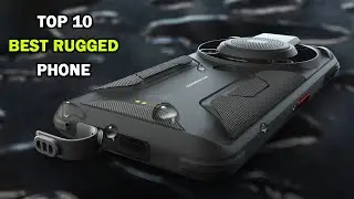 Top 10 Rugged Phones 2022 Best Unlock Rugged Phone