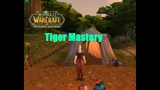 World of Warcraft. Quests - Tiger Mastery (1)