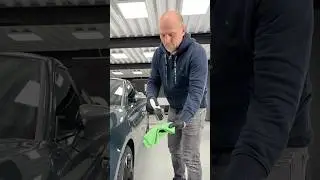 Applicazione FX Protect Vision #exclusiveautodetailingmilano #detailing