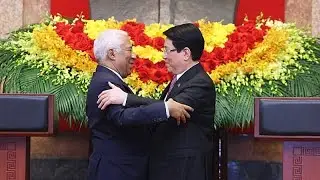 EU and Vietnam elevate ties to comprehensive strategic partnership