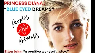 Princess Diana | Blue Eyed Dreams  #song #music  #princess