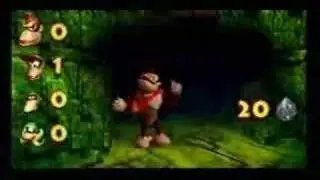 Donkey Kong 64 Speed Run (100% Completion) Part 2 - Part 2