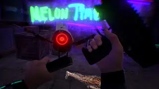 ITS MELON TIME! | BONEWORKS