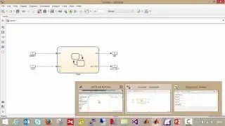 STM32F4-Discovery: Быстрое прототипирование алгоритмов