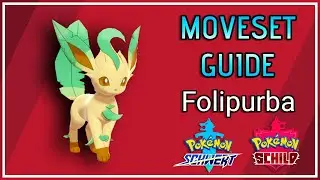 FOLIPURBA Competitive Moveset Guide (VGC 2021) 🔴 Pokemon Schwert und Schild