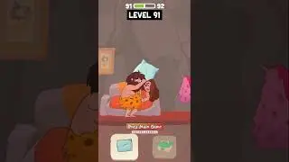 Comics Bob Level 91 | Gameplay | Boey MainGame | #Shorts #YoutubeShorts #GameShorts
