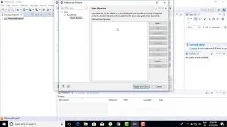 HOW TO CREATE HIBERNATE USER LIBRARY IN ECLIPSE IDE 2018