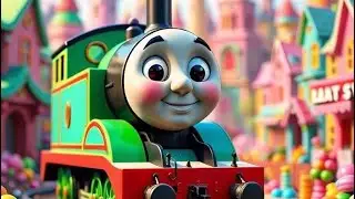 Thomas and Friends Magic Track - Have a Wonderful Night - Joystick Junkie #ELGaming