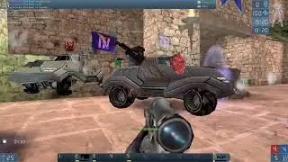 Unreal Tournament 1999: Vehicles Take Over in 2024! - XVehicles - UT99 - Online gameplay