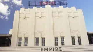 Empire Theatre Upgrade