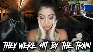 Something HORRIBLE Happened Below My Apartment... **EMOTIONAL** (Helping Spirits Move On)