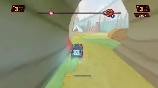 Disney Infinity 3.0- Toy Box Speedway | The LEGENDARY Save