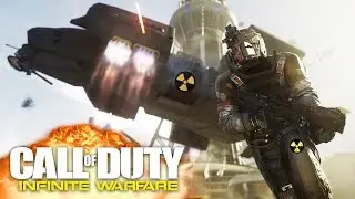 HOW TO GET NUKE KILLSTREAK WEAPONS!! (Call of Duty: Infinite Warfare BETA Gameplay)