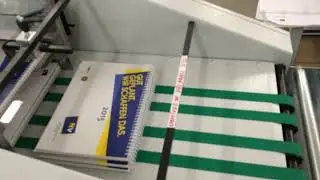 C14G 7 stacker finale