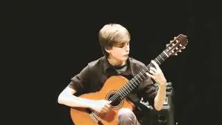 Mario Strinati | Capricho Arabe di Francisco T&aacute;rrega