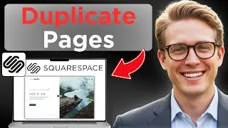 How To Duplicate Pages And Content Squarespace 7.1 (Easy Guide)