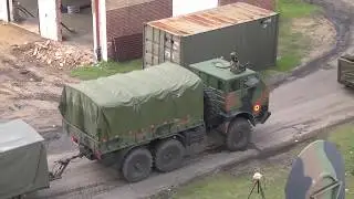 EFP Battle Group Poland enhances mission readiness with Bull Run Two Broll