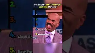 Ranking The Best Celebrity'S Lookalike Moments || #shorts #ranking #rankingshorts #bestmoments