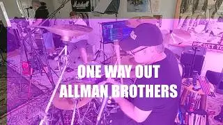 One Way Out Cover at PSS (Purple Sparkle Studio)
