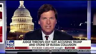 Hilarious!... Judge Throws Roger Stone Russian Collusion Case Out He Says No DNC Server No Case!