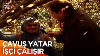 Bizim Evin de &Ccedil;avuşu Benim | Şoray Uzun Yolda
