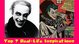 Top 7 Real Life Inspirations