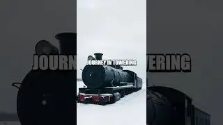 The Blizzard Train of Nebraska 1888: A Snowy Misadventure